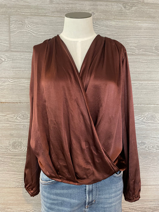 Vita Woven Top