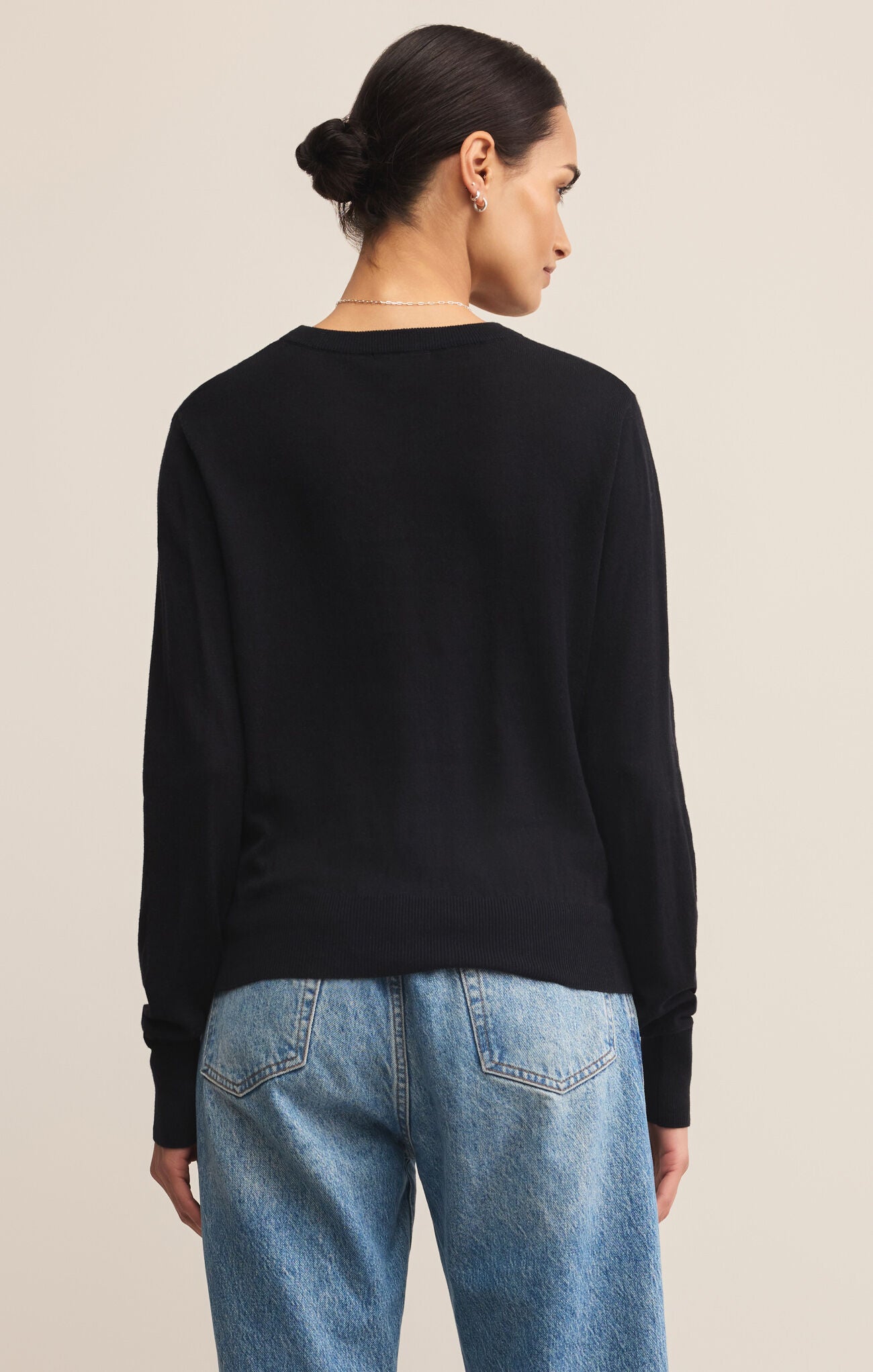 The Perfect "Layer" Sweater
