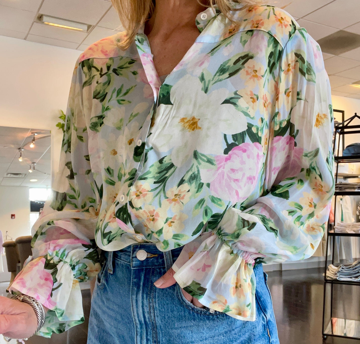 Femm Muse Blouse