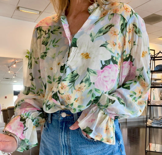 Femm Muse Blouse