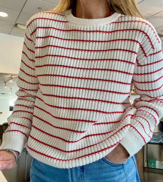 Singer Pullover