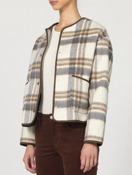 Jordyn Cozy Jacket