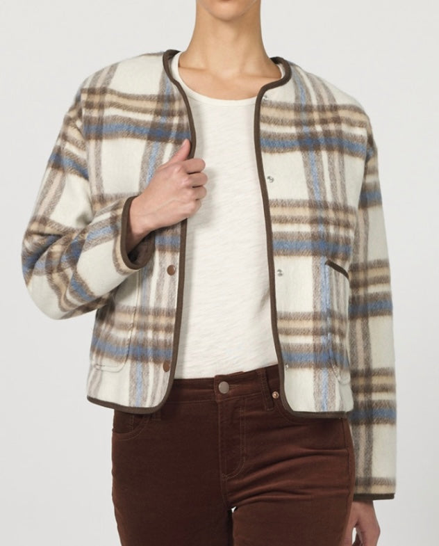 Jordyn Cozy Jacket