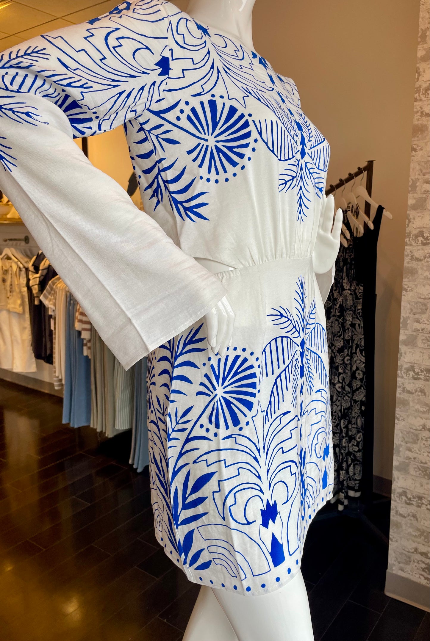 Tahina Mini Dress