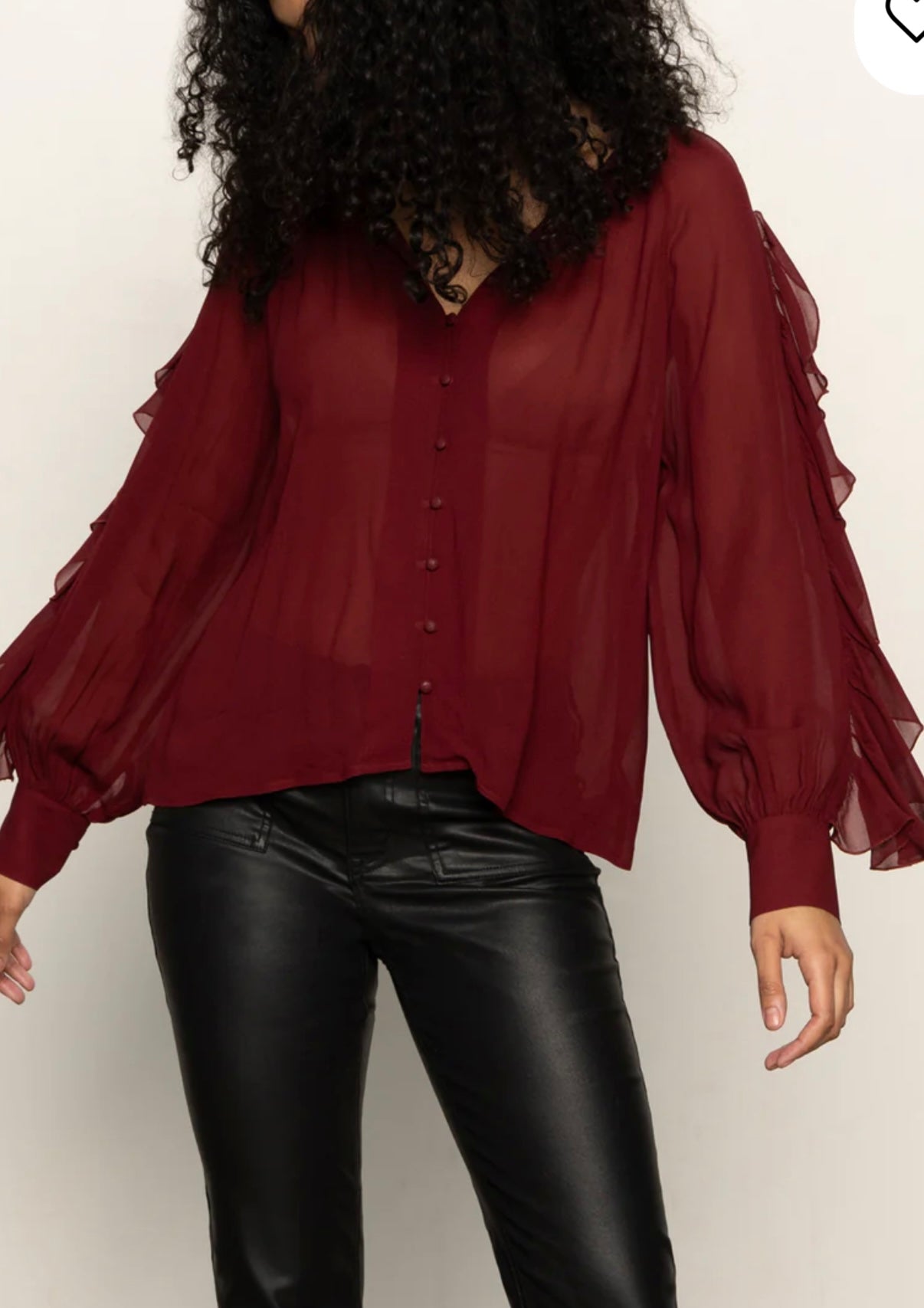 Harmony Blouse