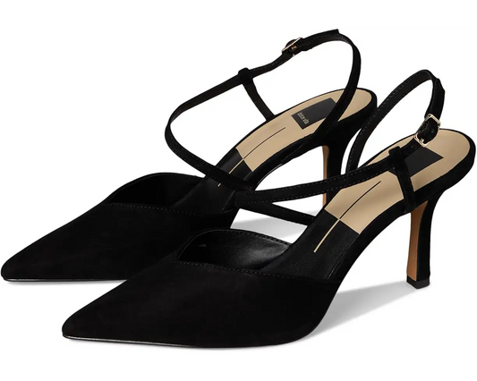 Kamra Suede Dress Shoe