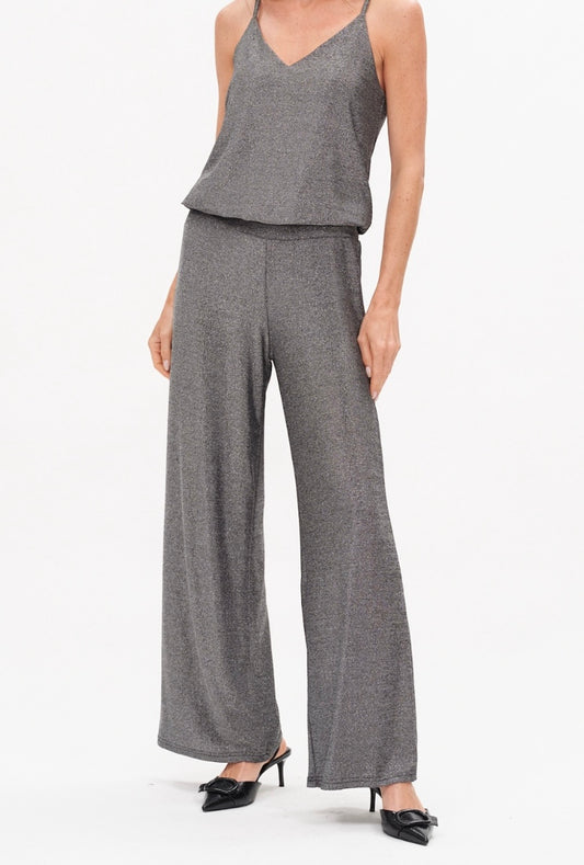 Lurex Jumpsuit