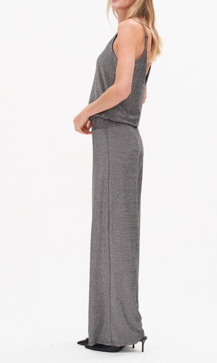 Lurex Jumpsuit