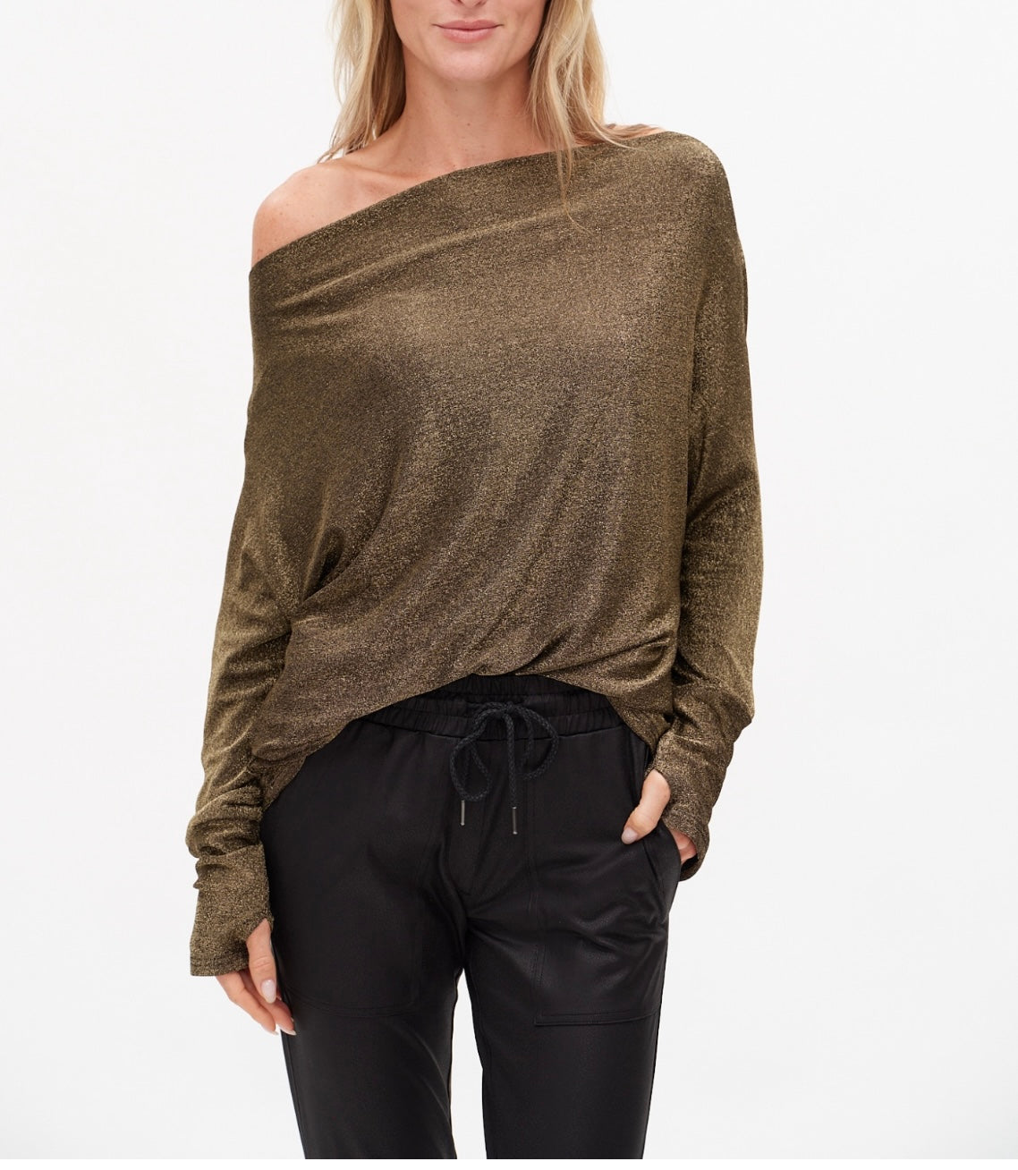 Lurex for Anytime Gold