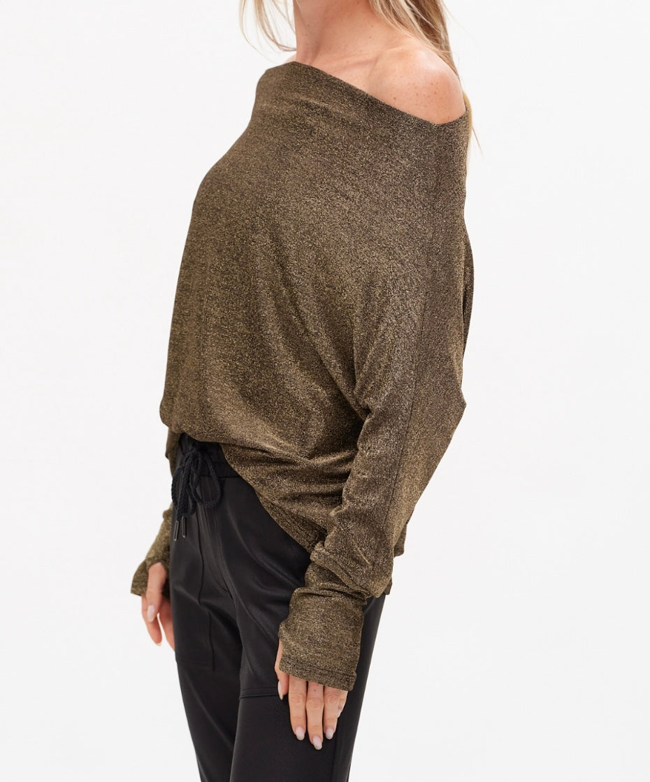 Lurex for Anytime Gold