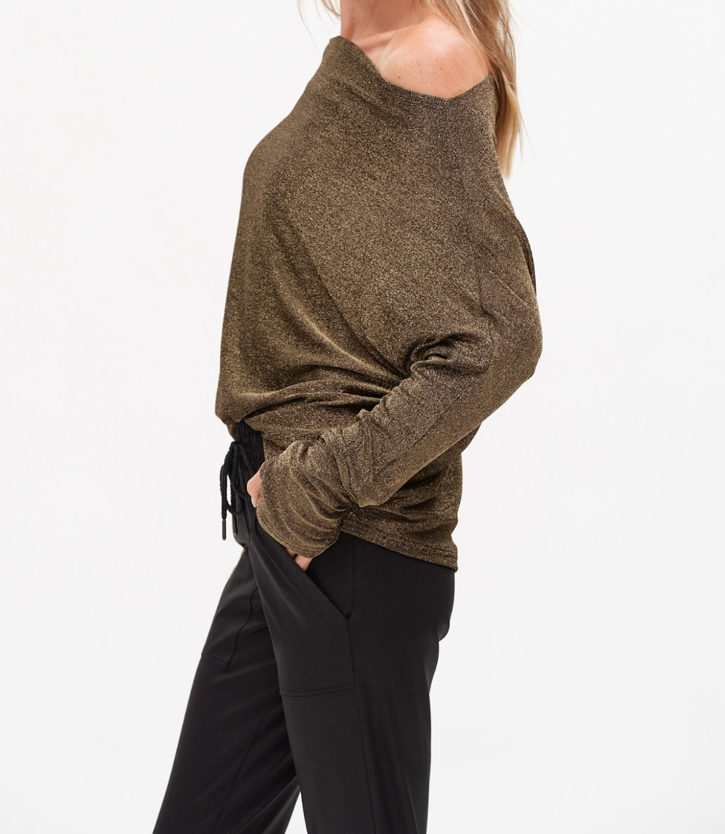 Lurex for Anytime Gold