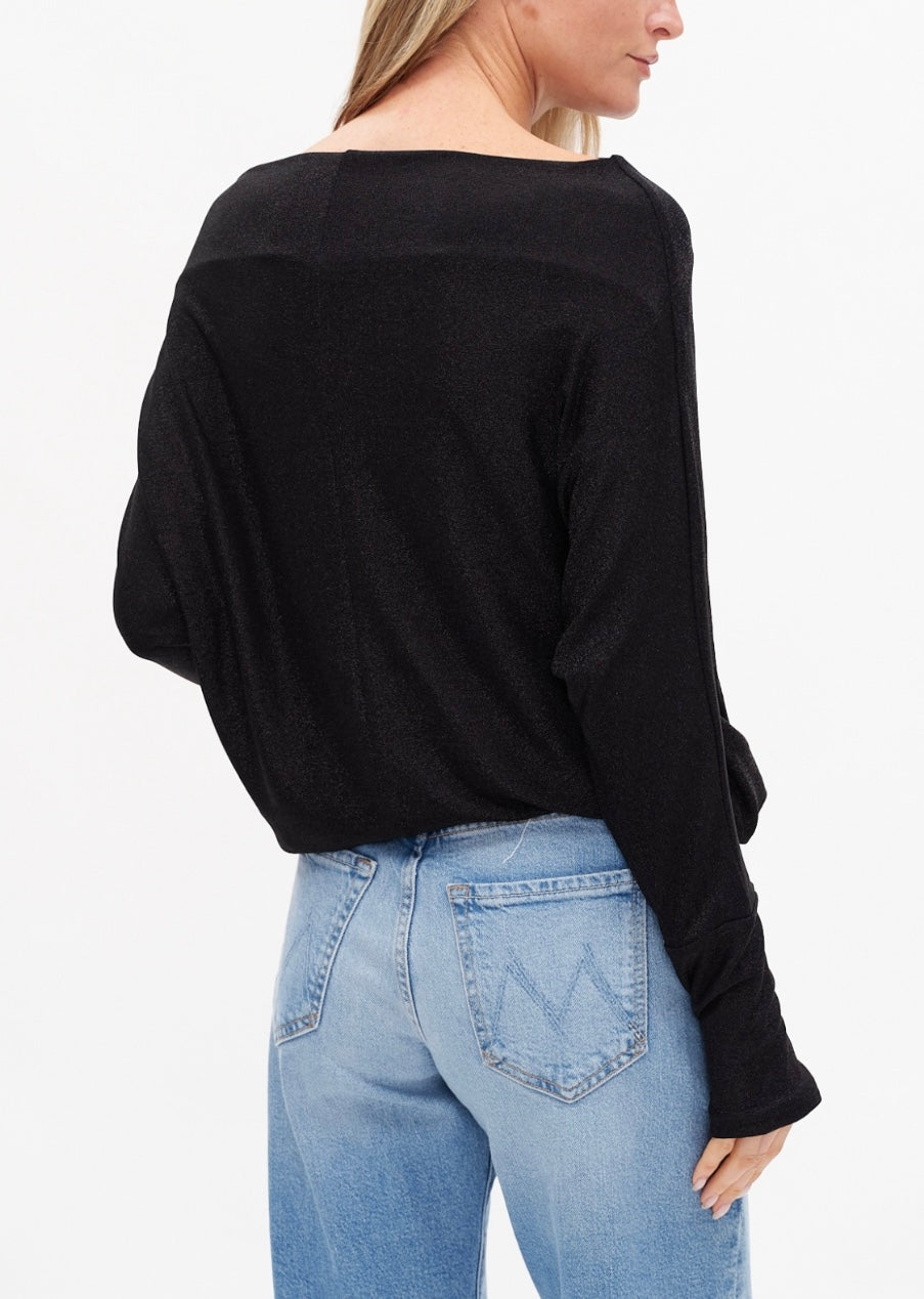 Lurex for Anytime Black