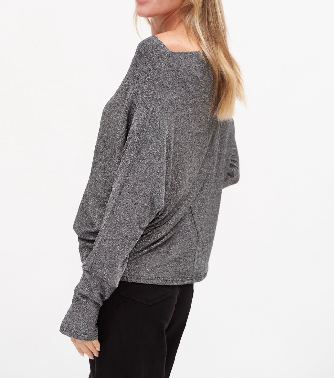 Lurex for Anytime Silver