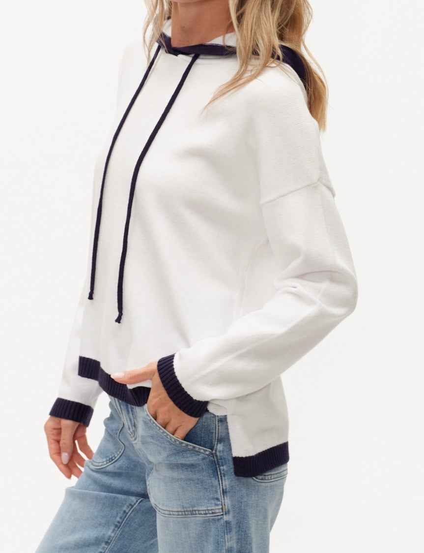 Jessie Colorblock Hoodie