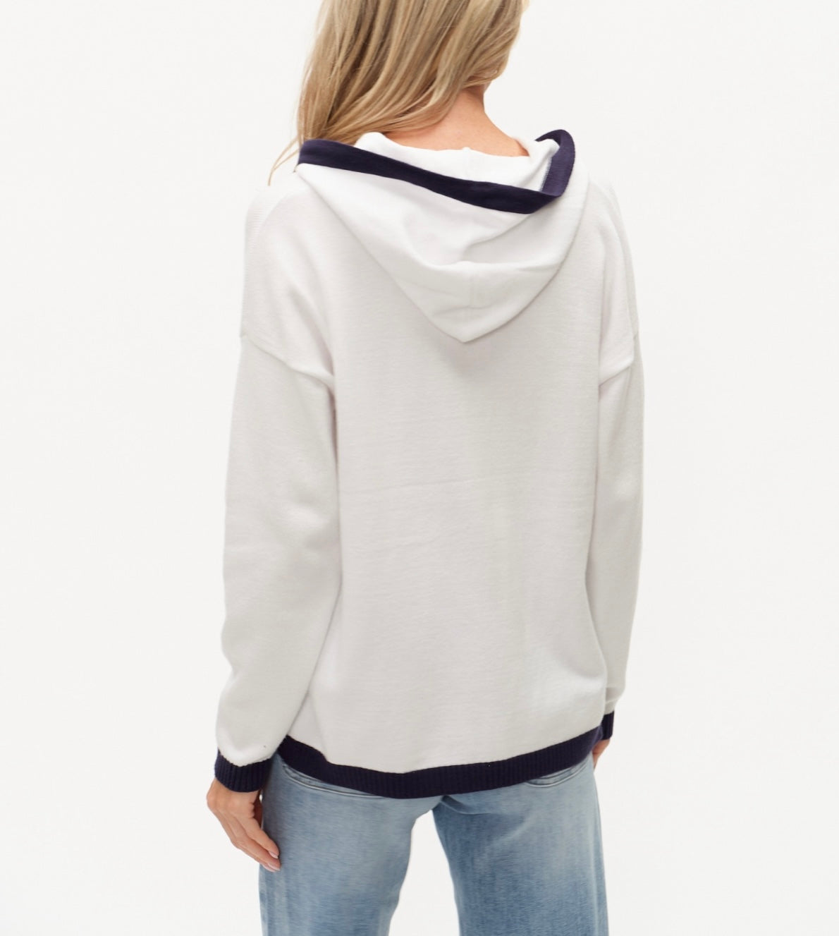 Jessie Colorblock Hoodie