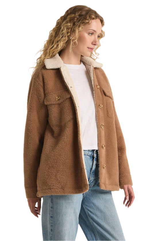 Jordan Campfire Jacket