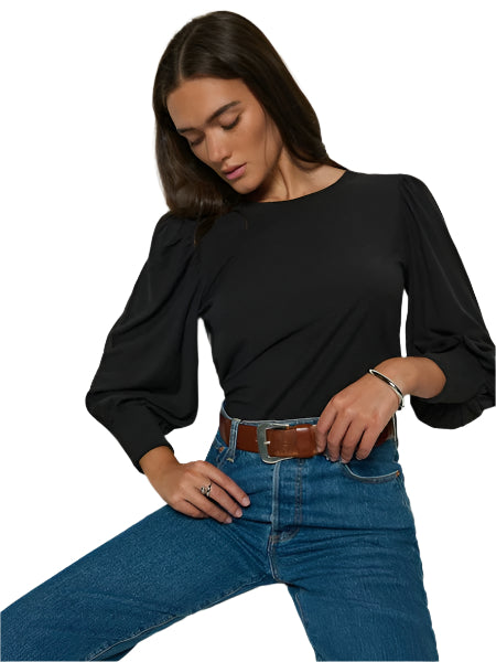 Loren Peasant Tee by Nation LTD