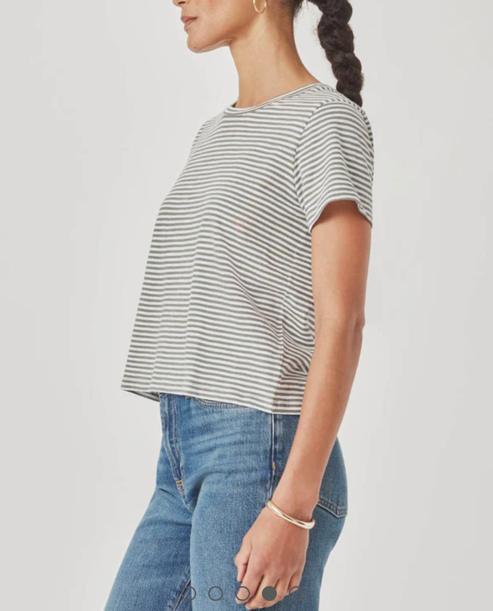 Louisa Stripe Tee