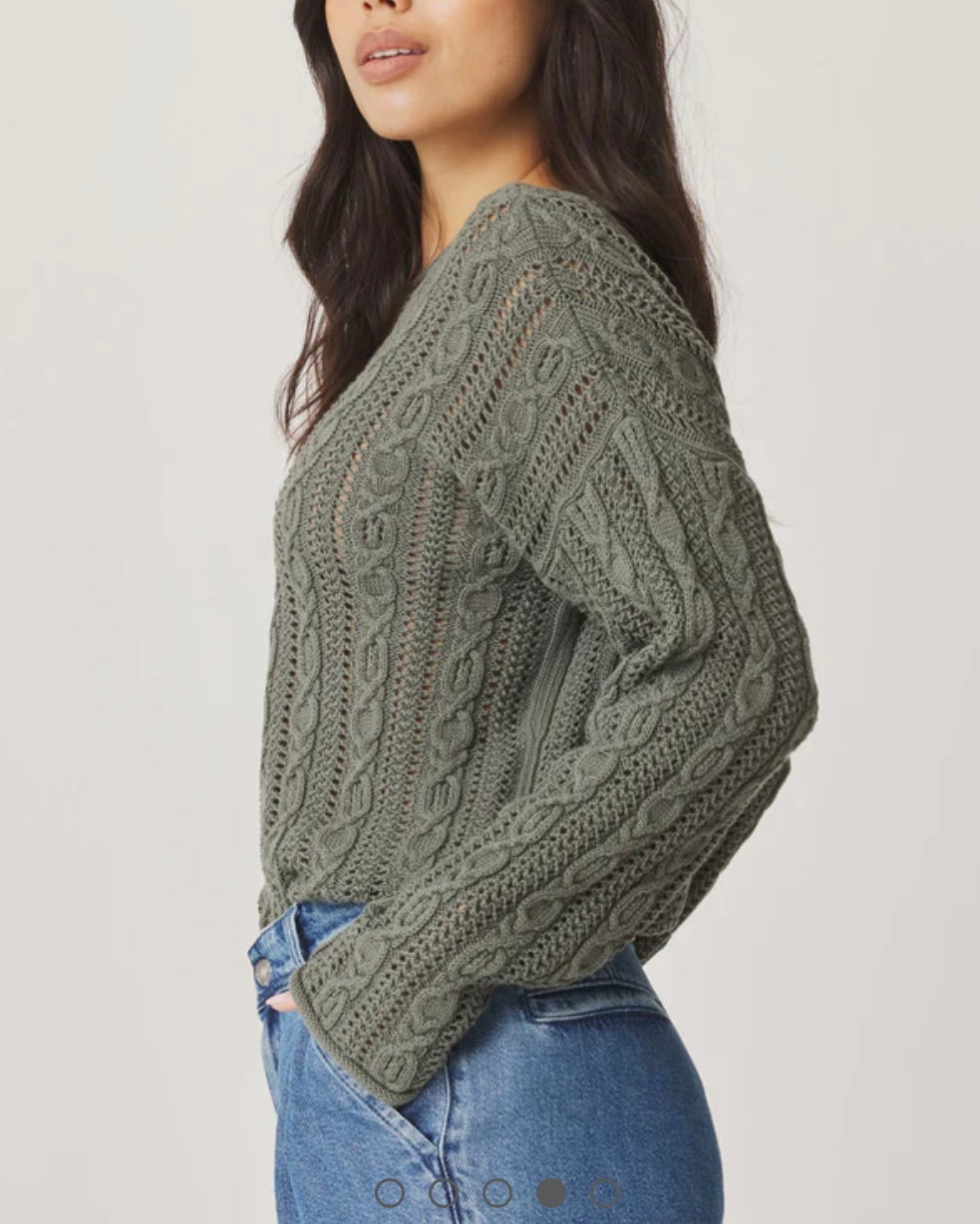 Brennan Sweater