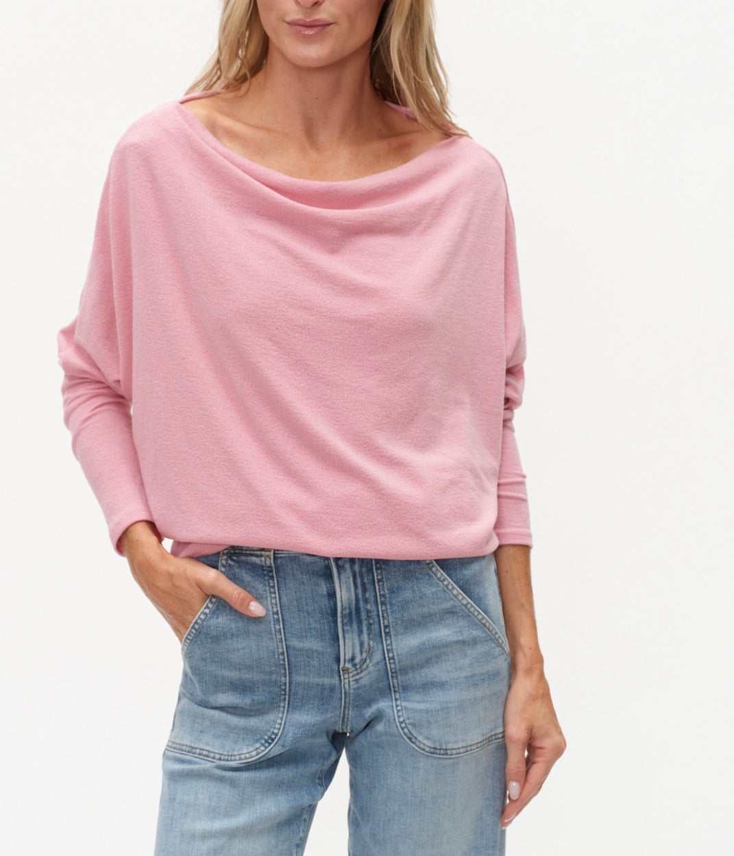 Wear Anywhere Pink Lace