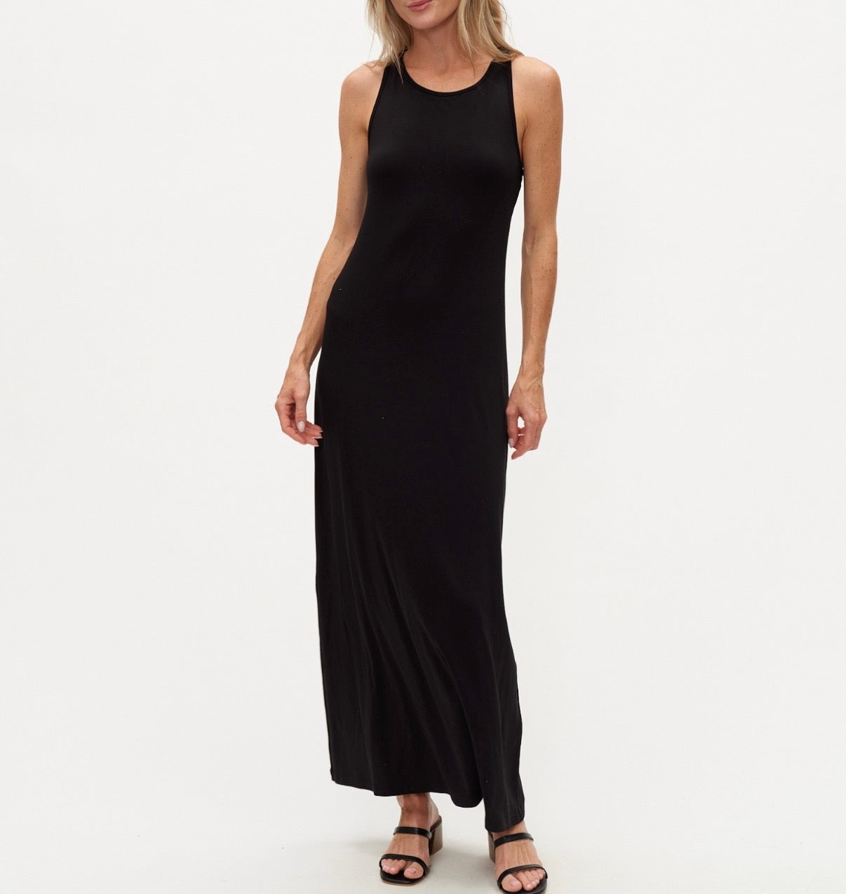 Florence Criss Cross Back Maxi