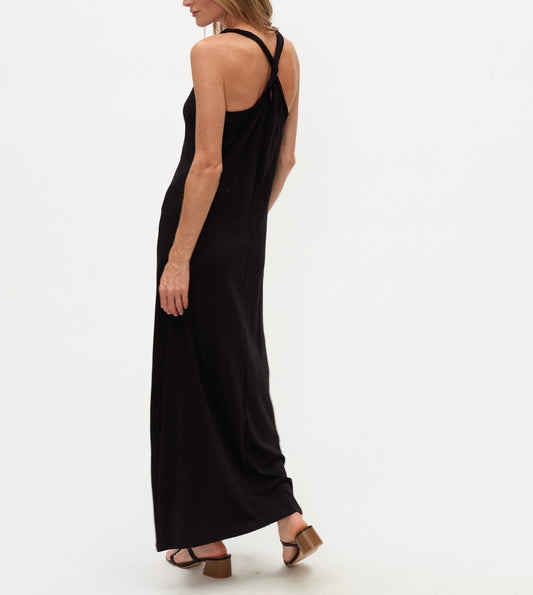 Florence Criss Cross Back Maxi