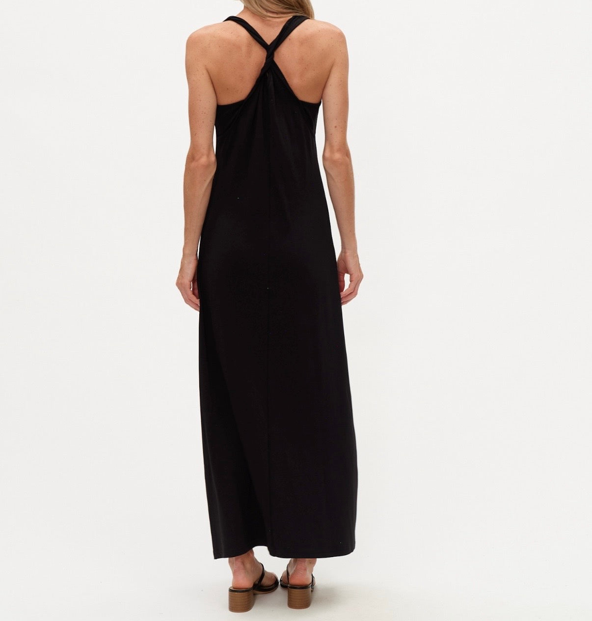Florence Criss Cross Back Maxi