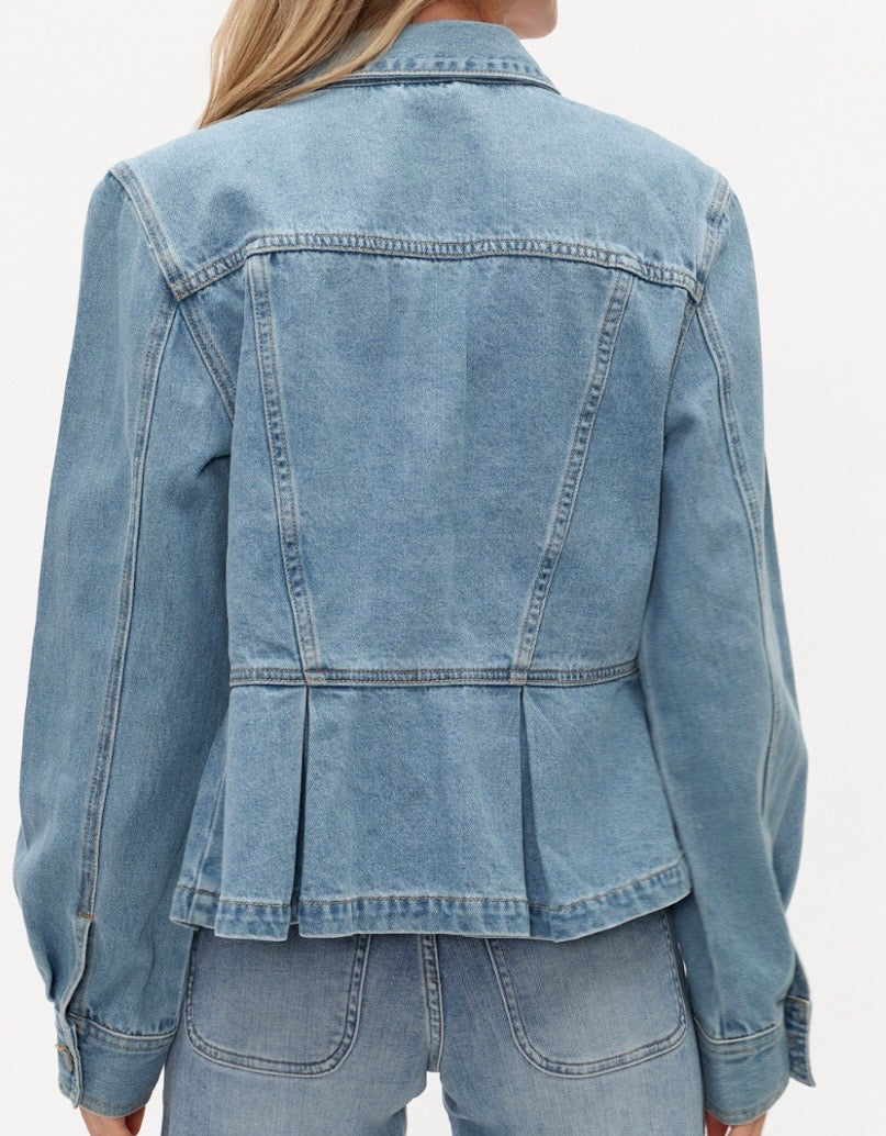 Harlow Denim Jacket