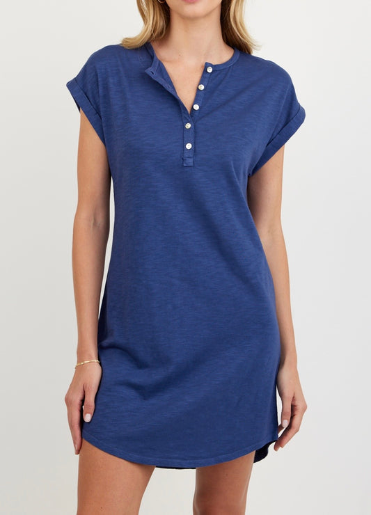 Cap Sleeve Dress