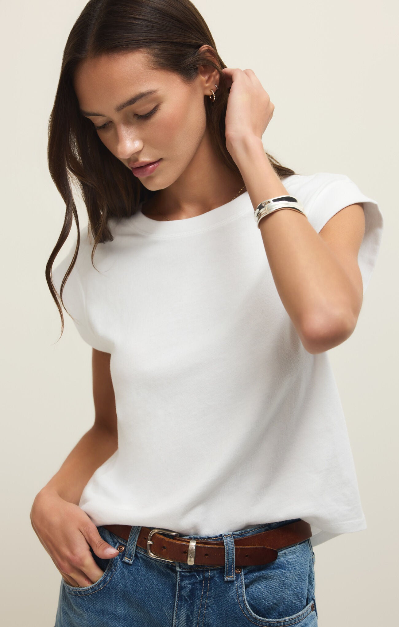 Camino Jersey Top