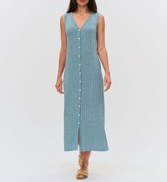 Ribbed Dress