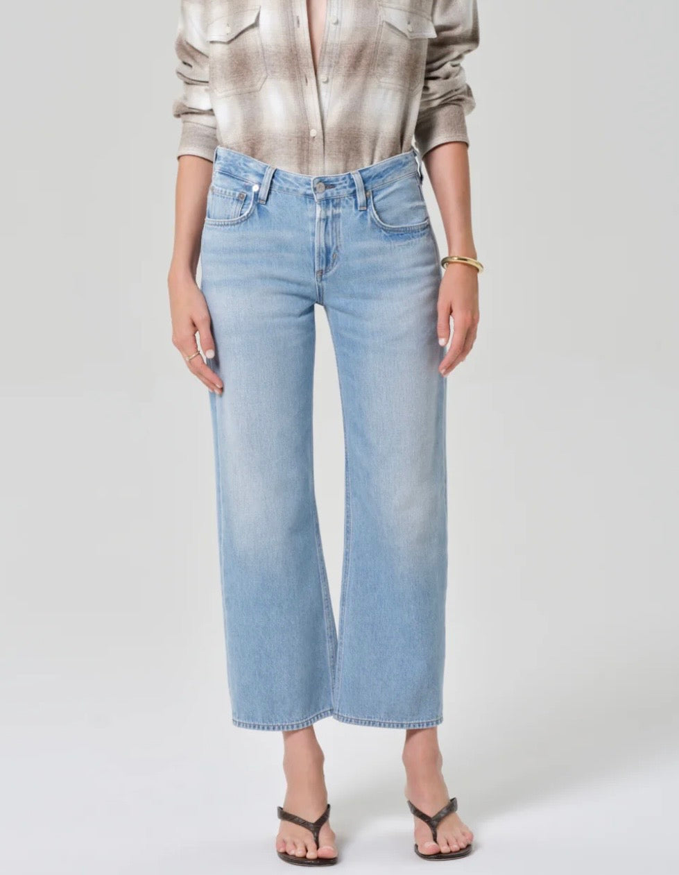 Faye Denim Jeans