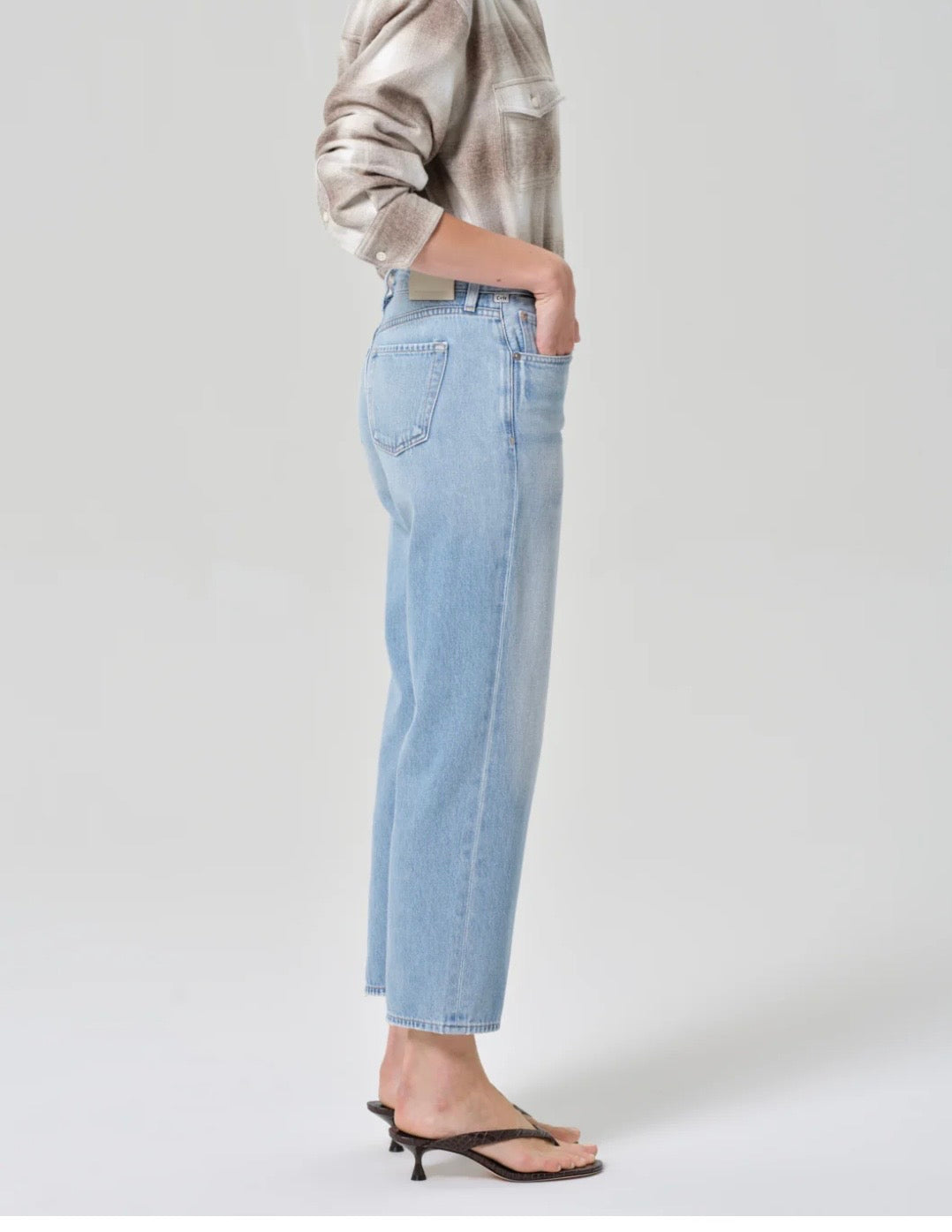 Faye Denim Jeans