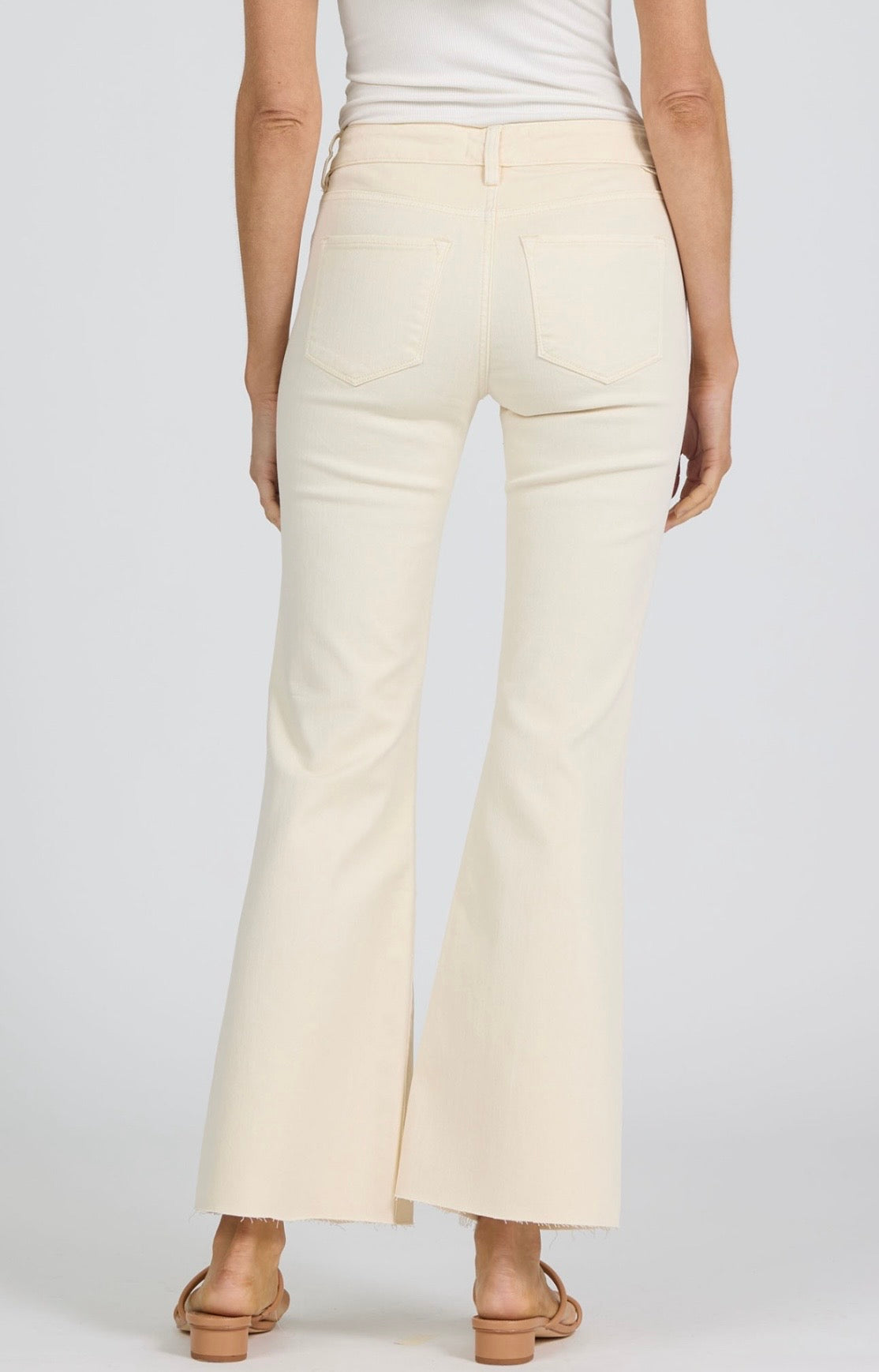 Florence Denim In Wheat