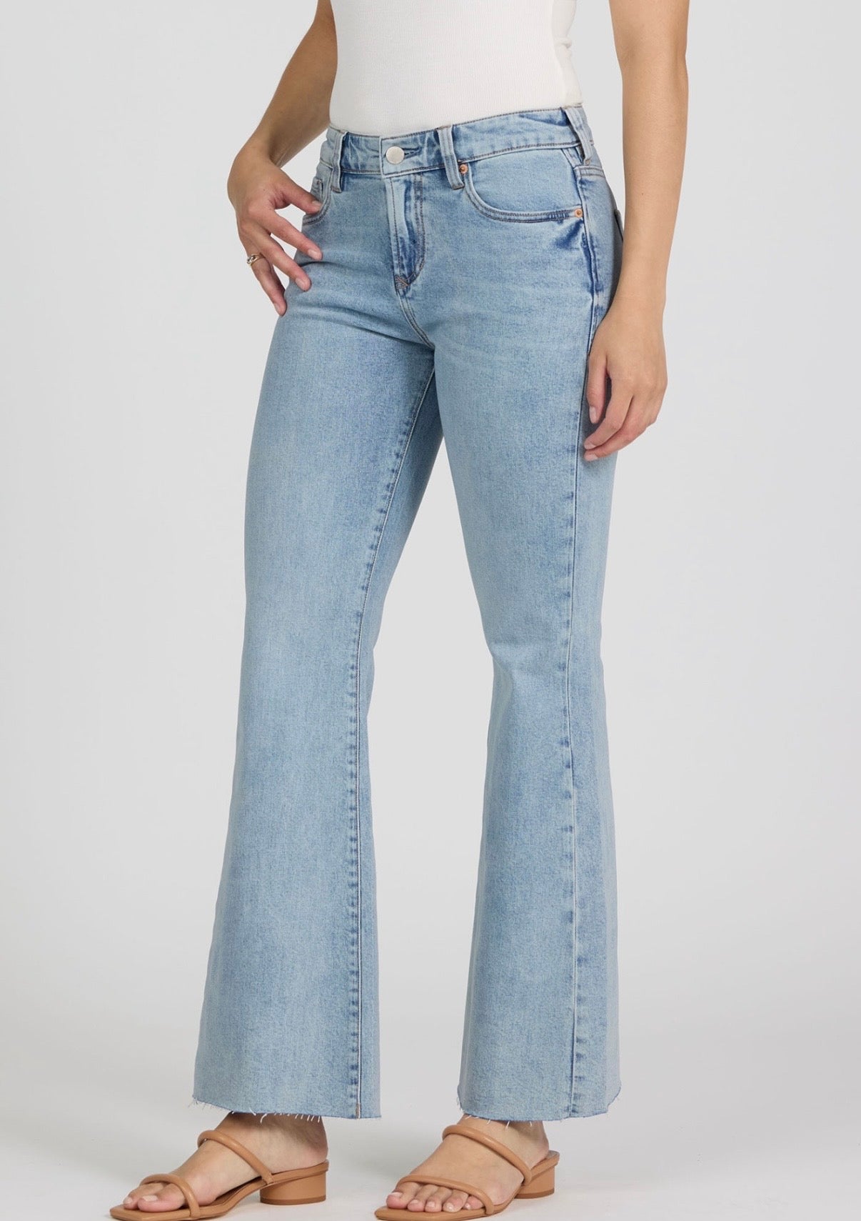 Florence Denim In Sunset