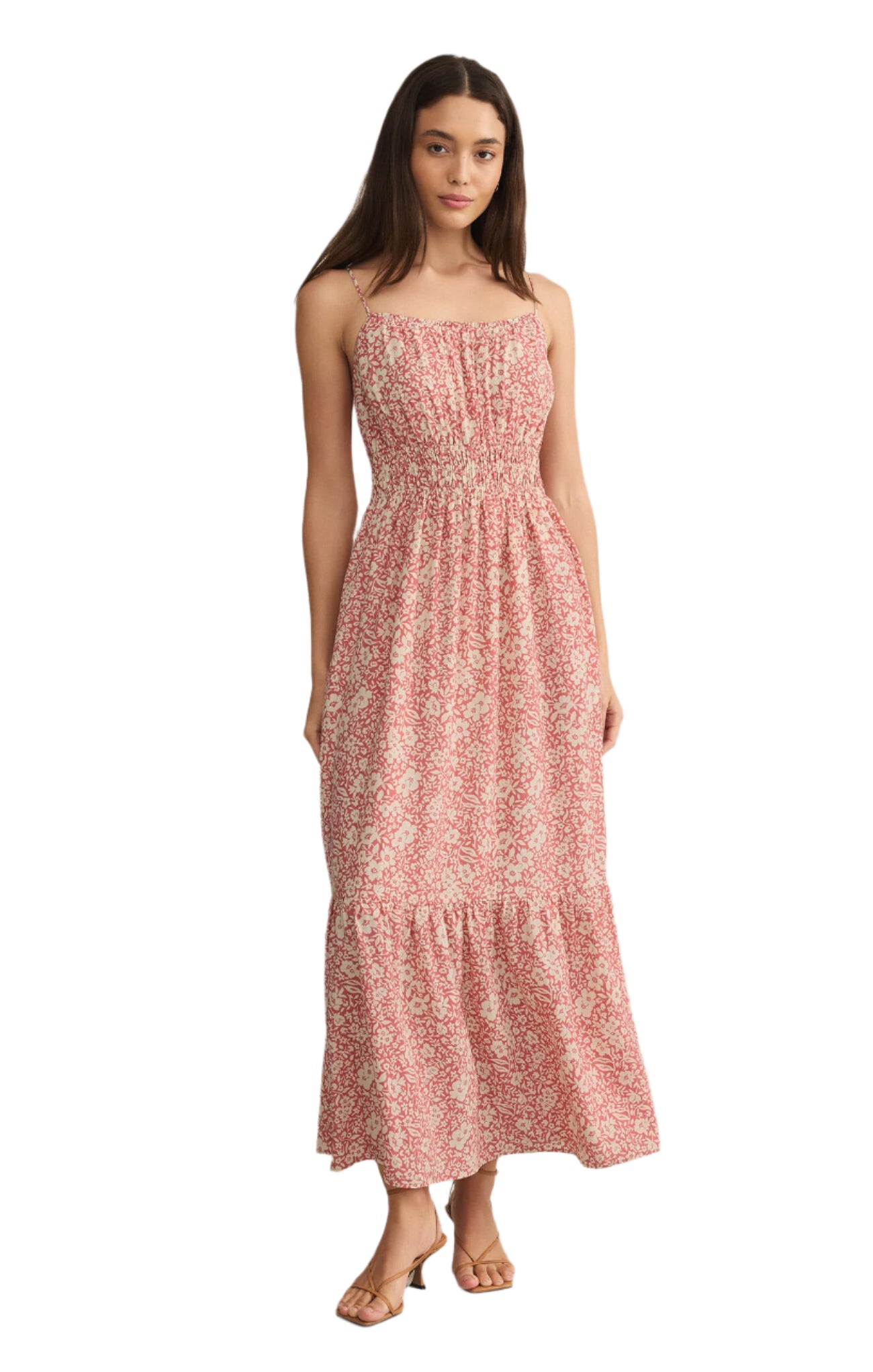Toluca Maxi Dress