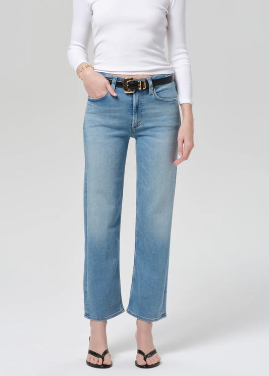 Palma Straight in Luella Wash