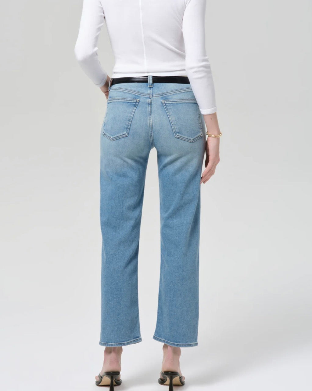 Palma Straight in Luella Wash