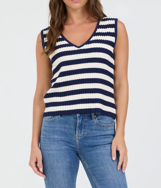 Celia Stripe Tank