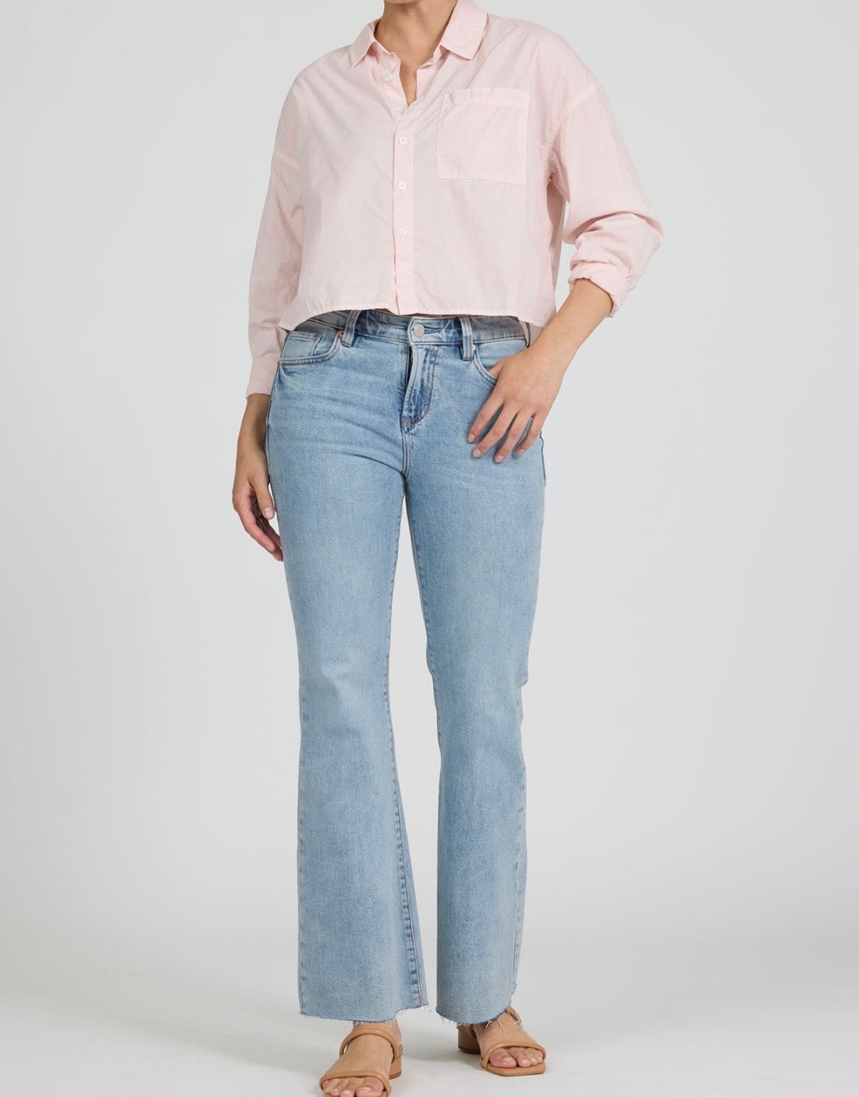 Cropped Adrianna