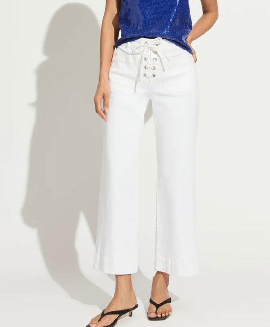 Marina Lace Up