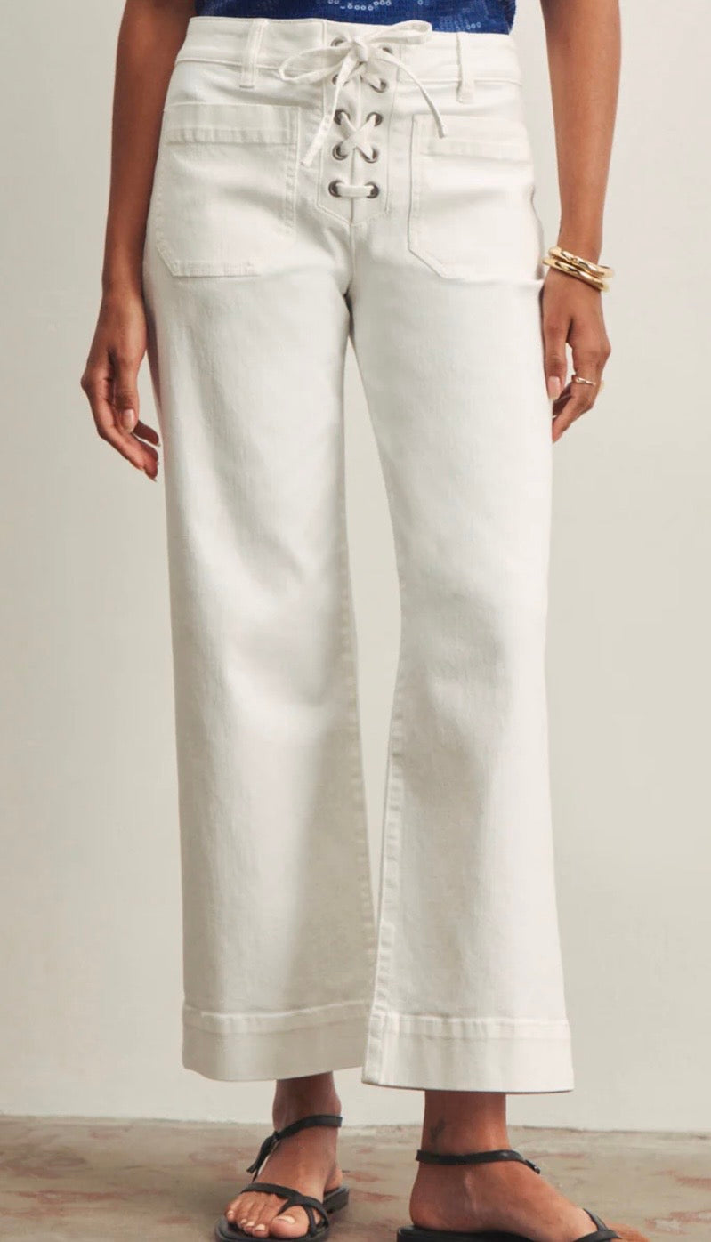 Marina Lace Up