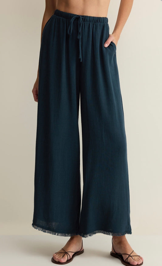 Soren Fray Bottom Pants