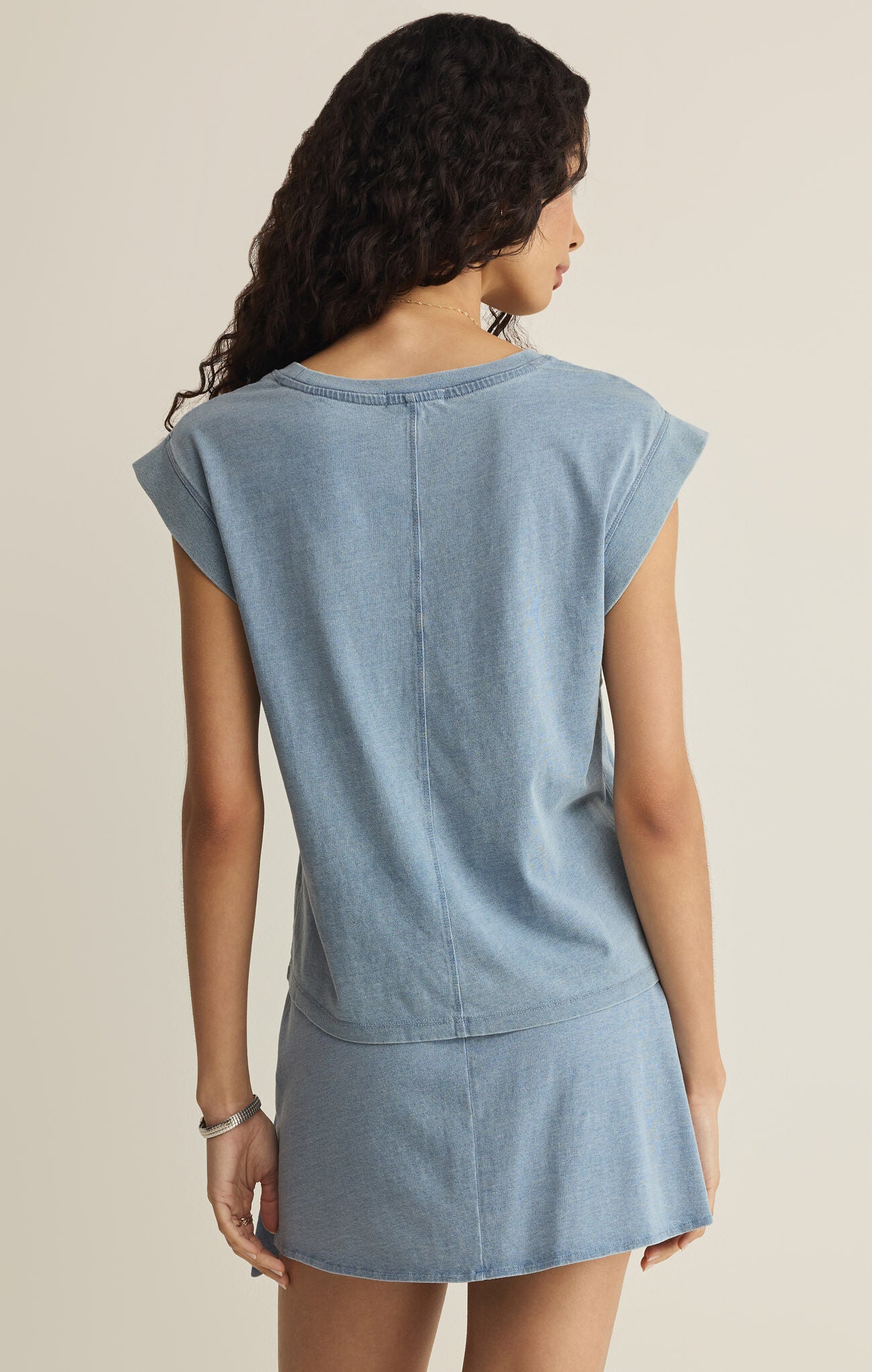 Camino Jersey Top