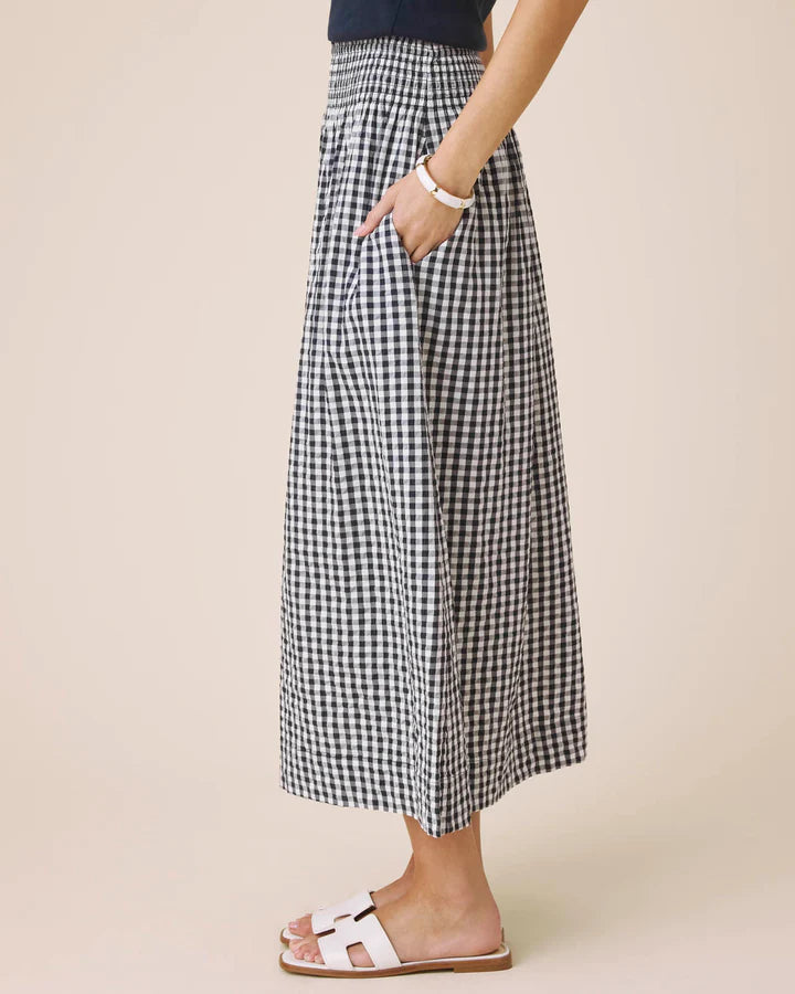 Gigi Gingham Skirt