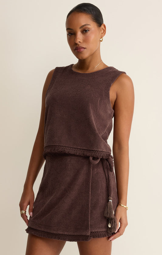 Canopy Wrap Skirt