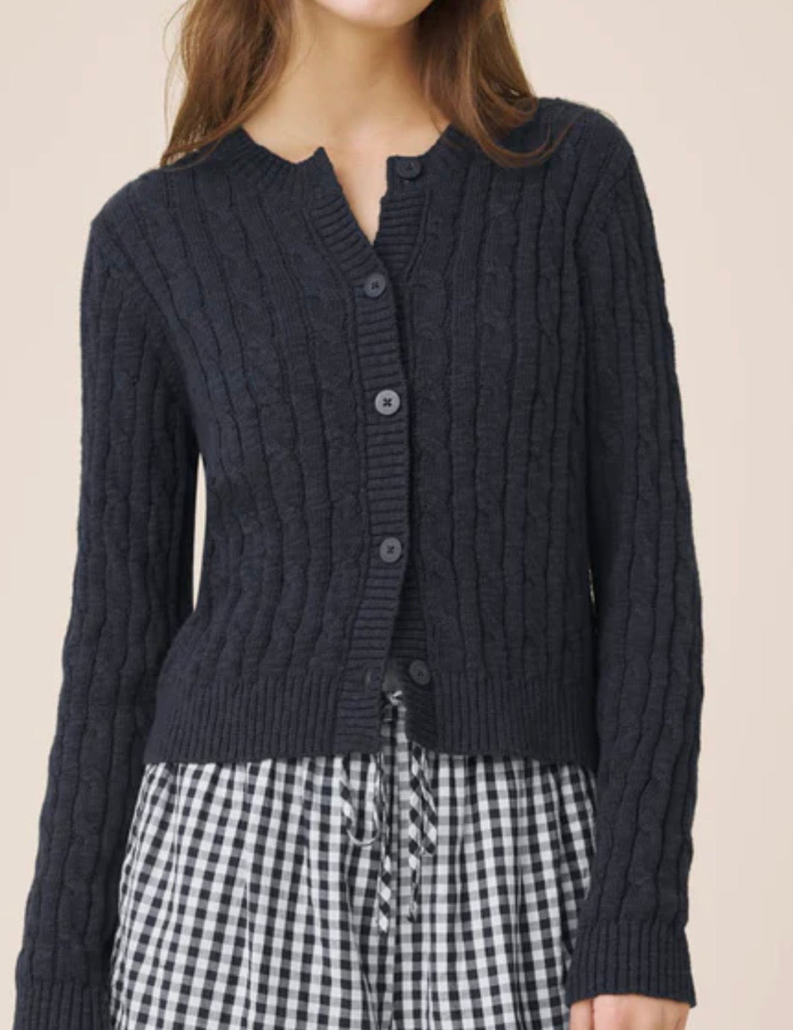Brooks Cardigan