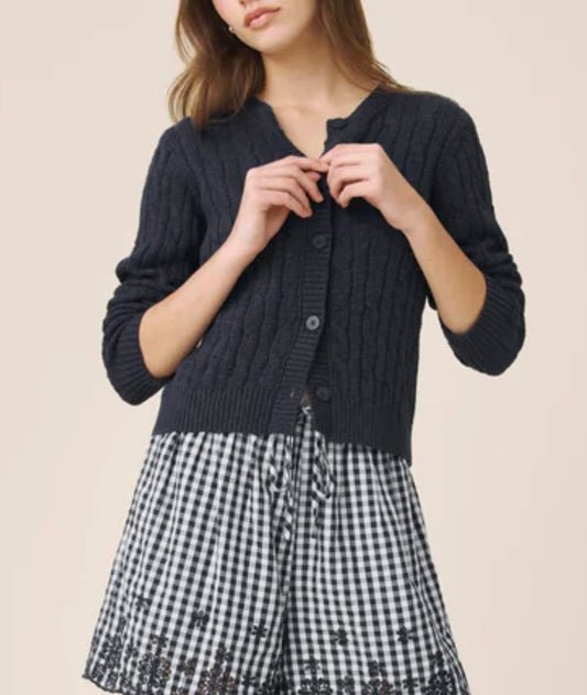 Brooks Cardigan