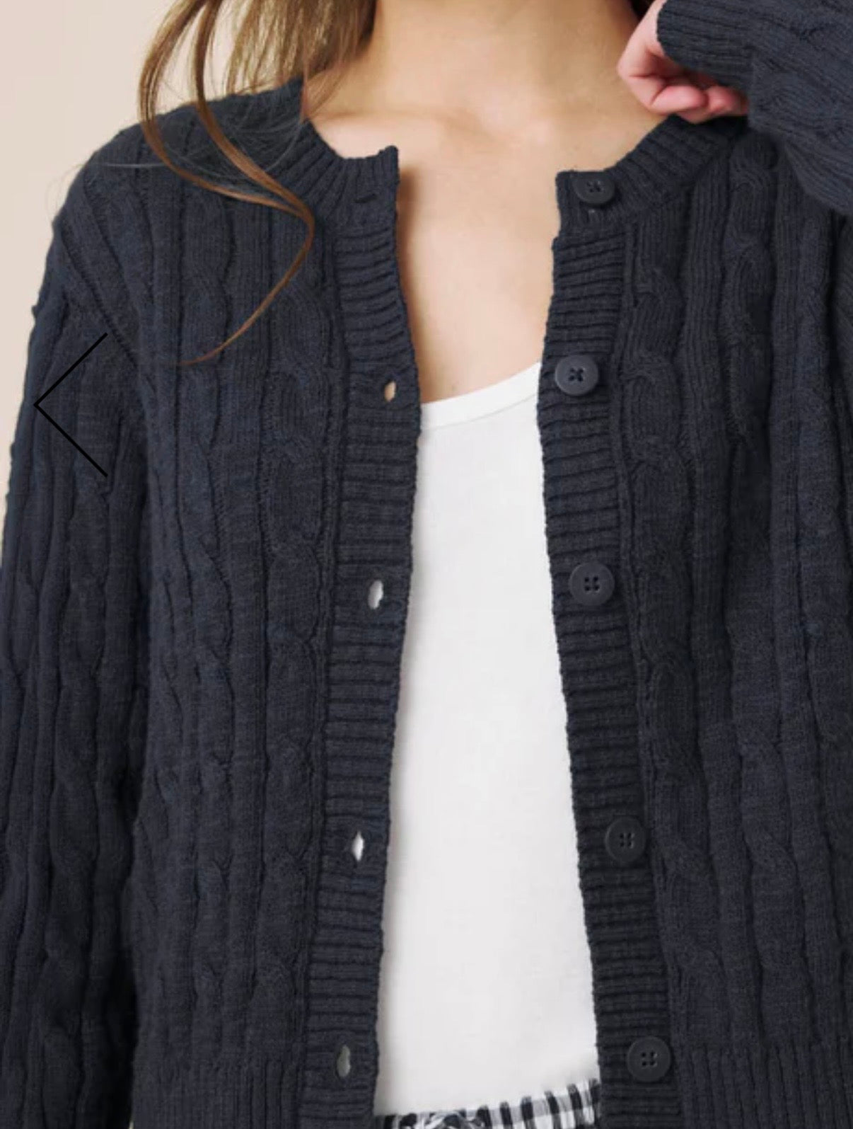 Brooks Cardigan