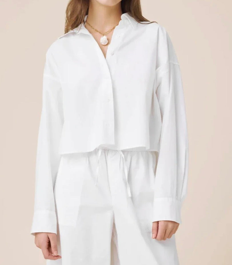 Mallory Poplin Shirt